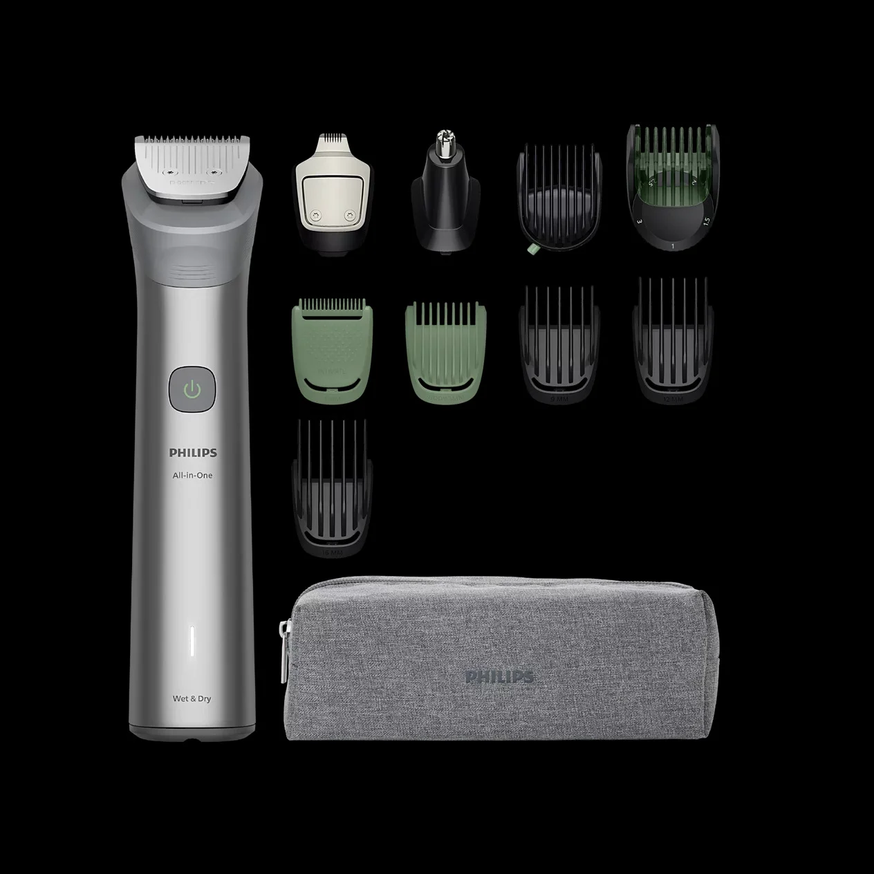 Триммер универсальный Philips 11 в 1 5000 MG5941/15