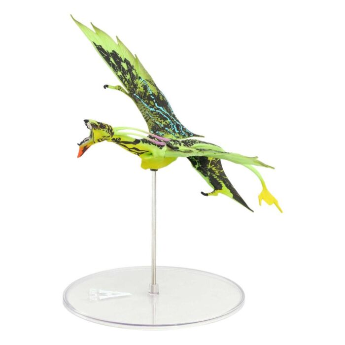 Фигурка  McFarlane Avatar Green Banshee 18 см купить,NaN