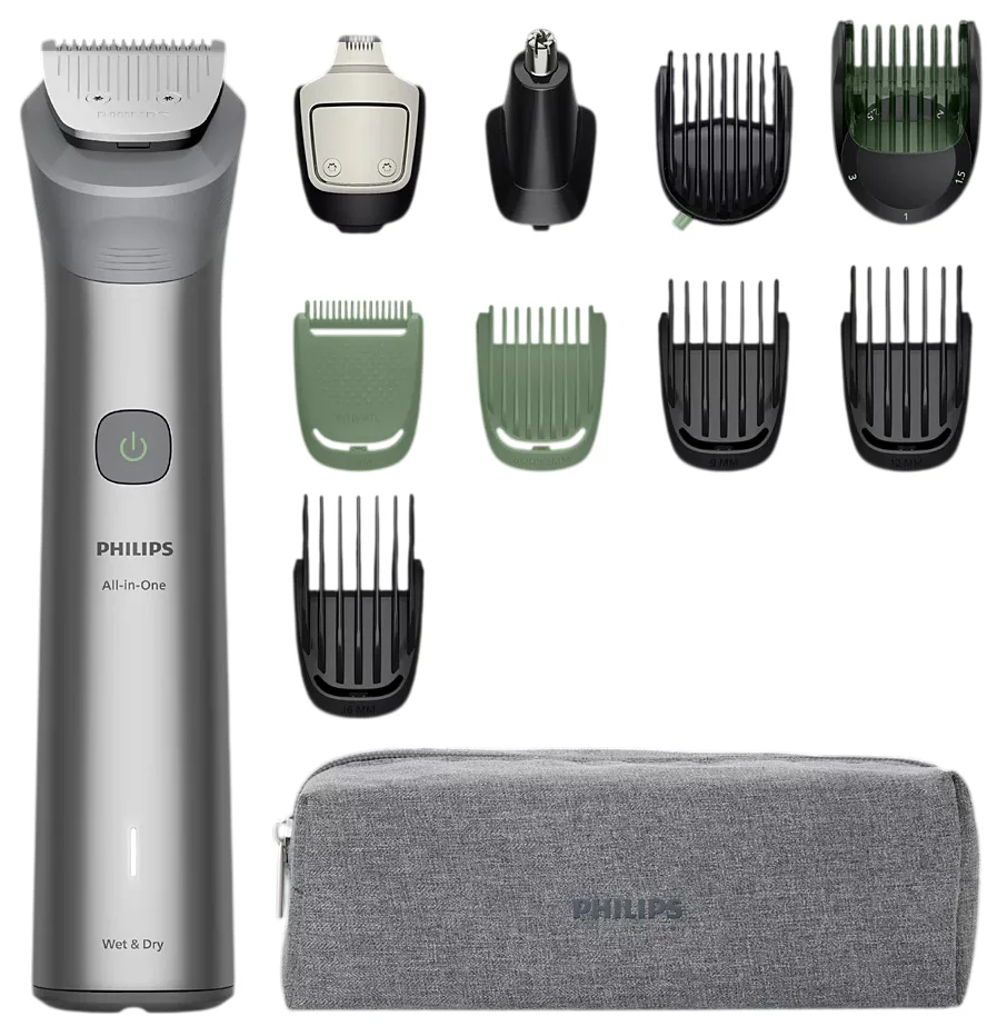 Триммер универсальный Philips 11 в 1 5000 MG5941/15