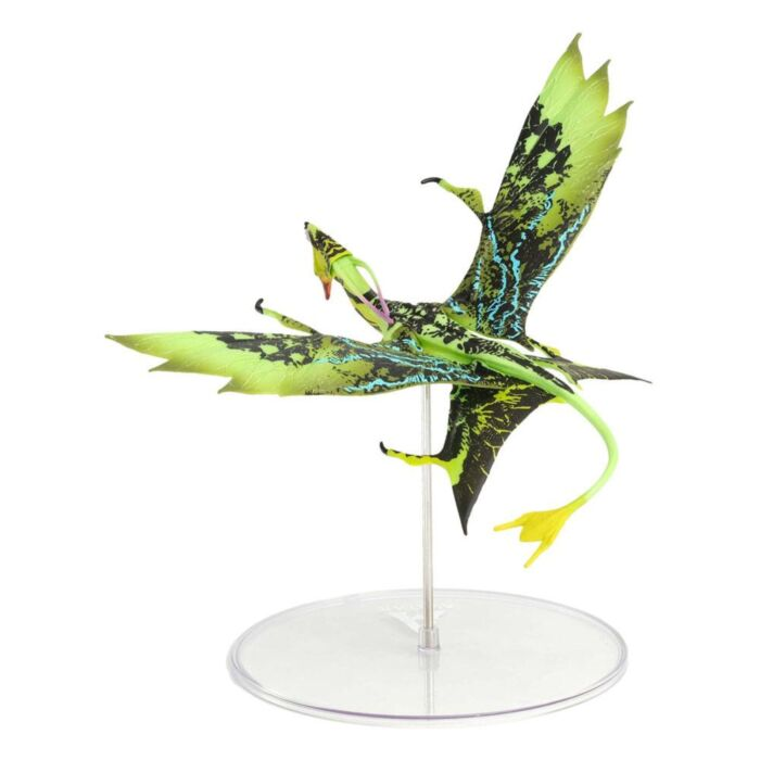 Фигурка  McFarlane Avatar Green Banshee 18 см купить,NaN