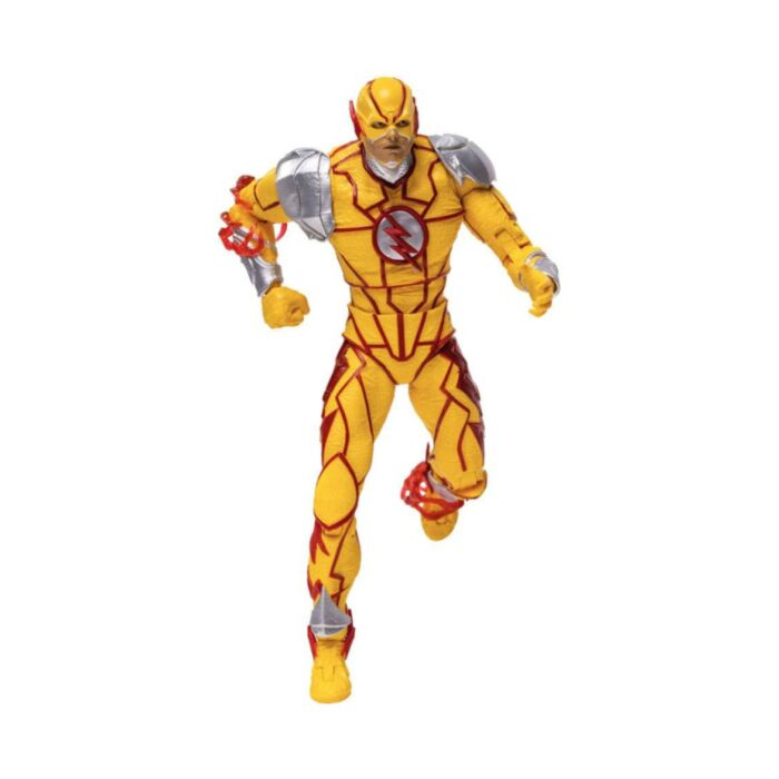 Фигурка  McFarlane  DC Multiverse  Injustice Reverse-Flash 18см купить,NaN