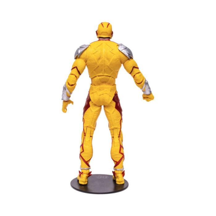 Фигурка  McFarlane  DC Multiverse  Injustice Reverse-Flash 18см купить,NaN