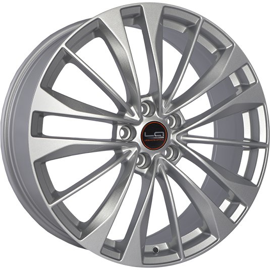 Диск Replica LX106 5х114.3 R20х8 СВ60.1 ЕТ30 s серебристый купить,NaN