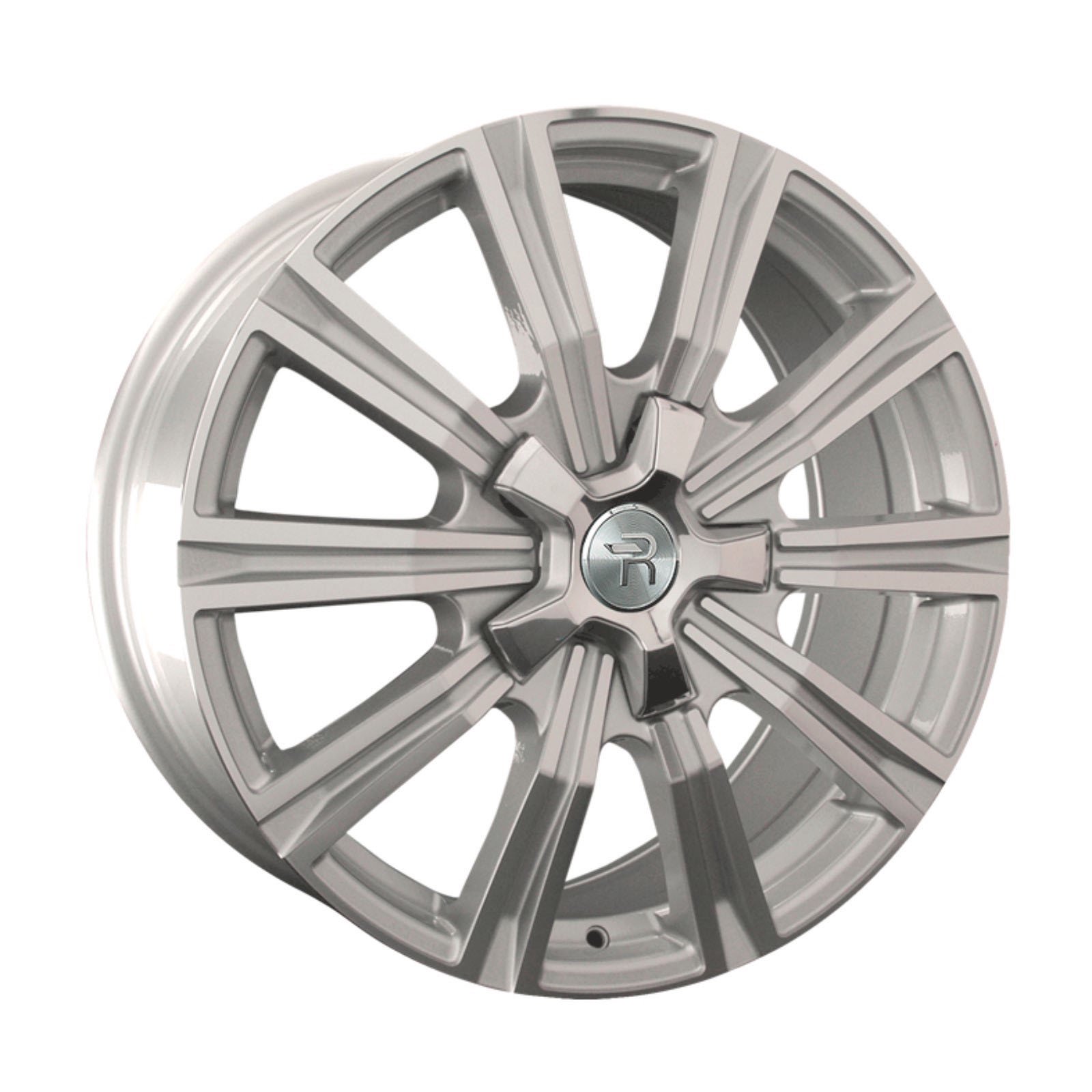 Комплект дисков Replica LX97 5х150 R21х8.5 СВ110.1 ЕТ58 sf  купить,NaN