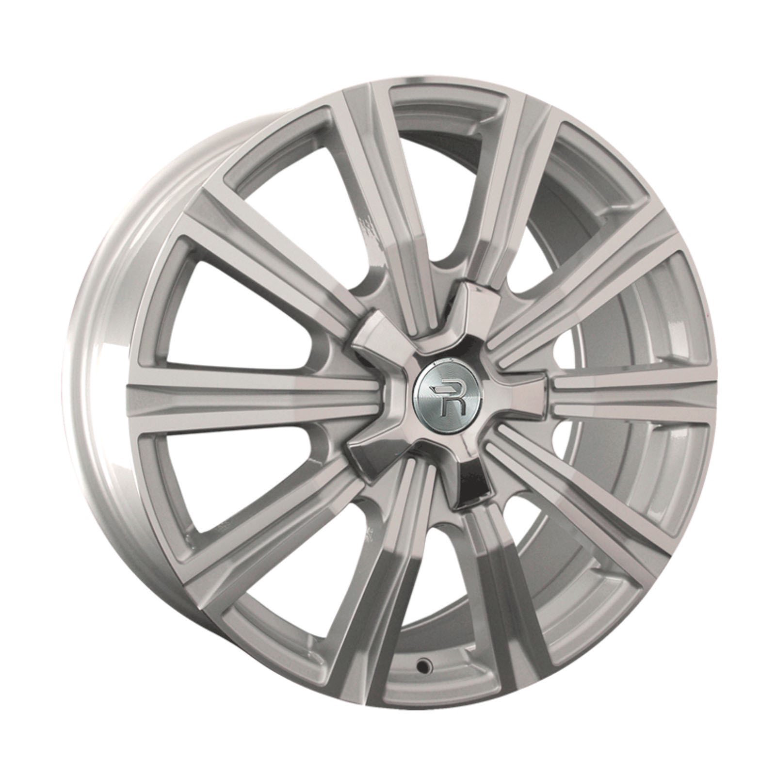 Комплект дисков Replica LX97 5х150 R21х8.5 СВ110.1 ЕТ58 sf  купить,NaN