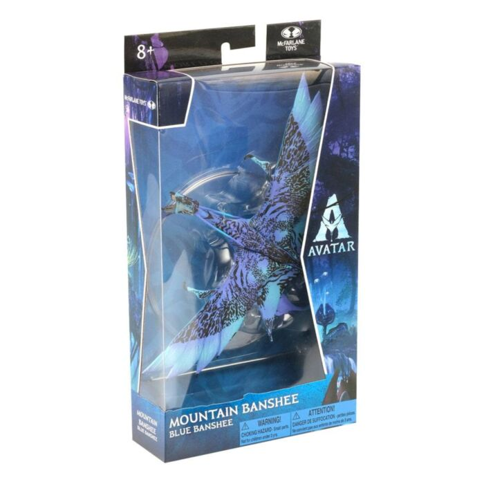 Фигурка  McFarlane Avatar Blue Banshee 18 см купить,NaN