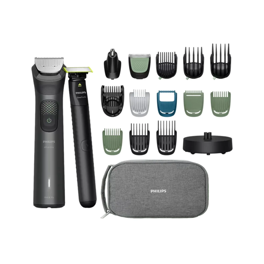 Триммер Philips 19 в 1 Серия 9000 MG9556/15