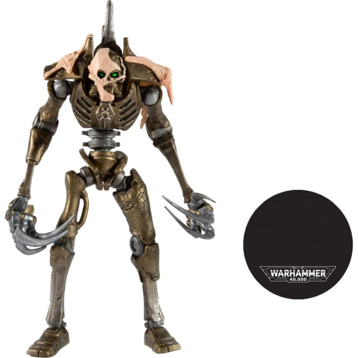 Фигурка McFarlane Warhammer 40K Necron Flayed One 18 см купить,NaN