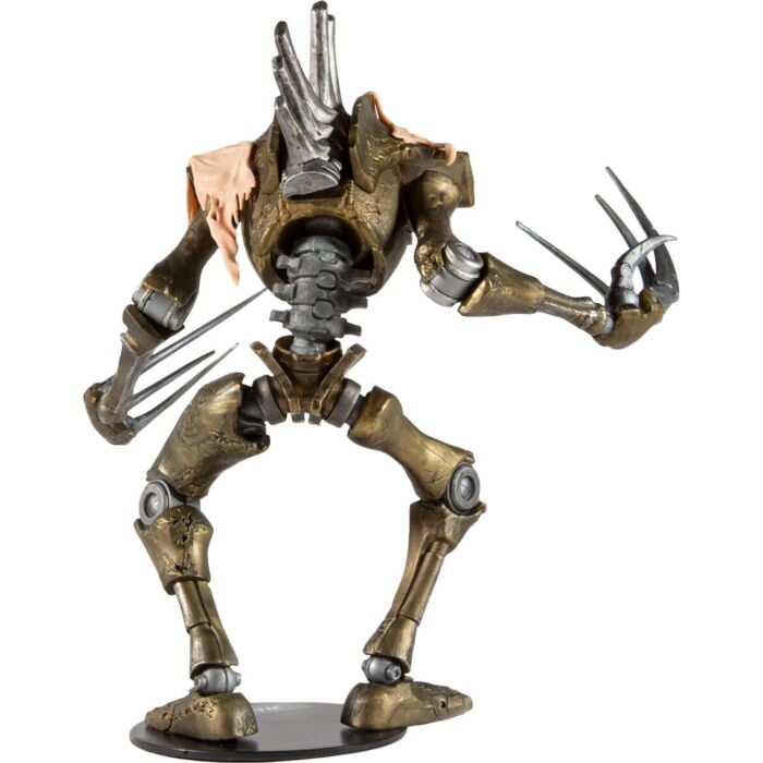 Фигурка McFarlane Warhammer 40K Necron Flayed One 18 см купить,NaN