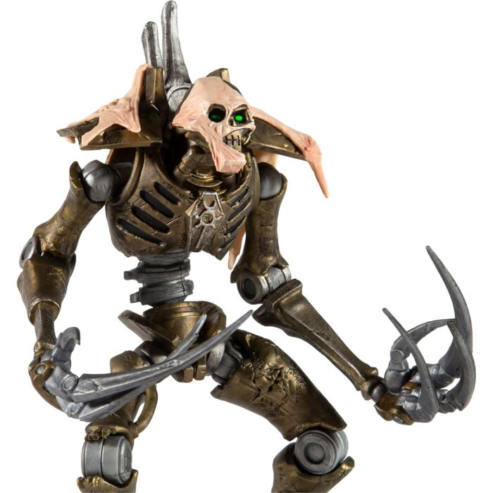 Фигурка McFarlane Warhammer 40K Necron Flayed One 18 см купить,NaN