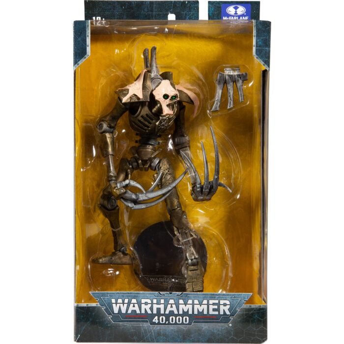 Фигурка McFarlane Warhammer 40K Necron Flayed One 18 см купить,NaN