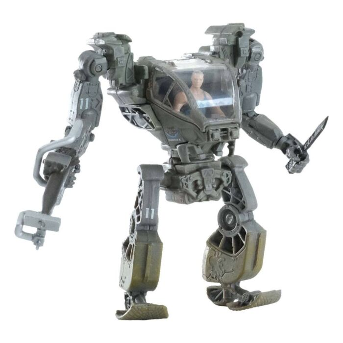 Фигурка  McFarlane Avatar Amp Suit & Colonel Miles Quaritch 10 см купить,NaN