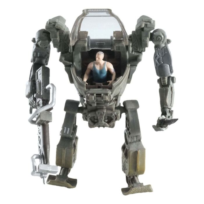 Фигурка  McFarlane Avatar Amp Suit & Colonel Miles Quaritch 10 см купить,NaN