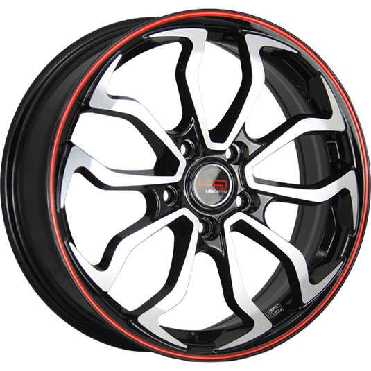 Диск Replica Concept HND511 5х114.3 R17х6.5 СВ67.1 ЕТ48 bkfrs черный  купить,NaN