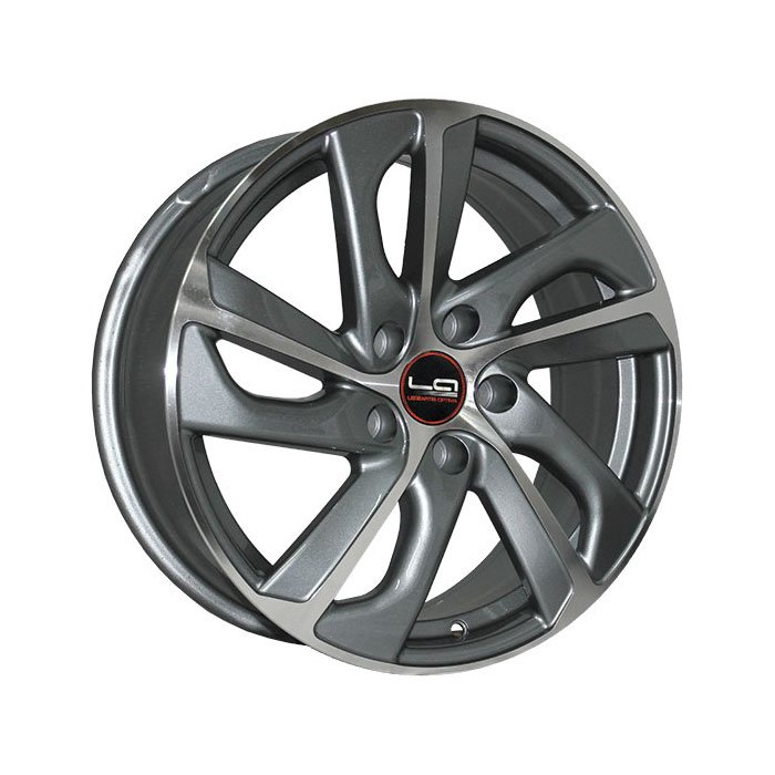 Диски Replica Concept LX517 5х114.3 R18х7 СВ60.1 ЕТ35 gmf темно-серебристый купить,NaN