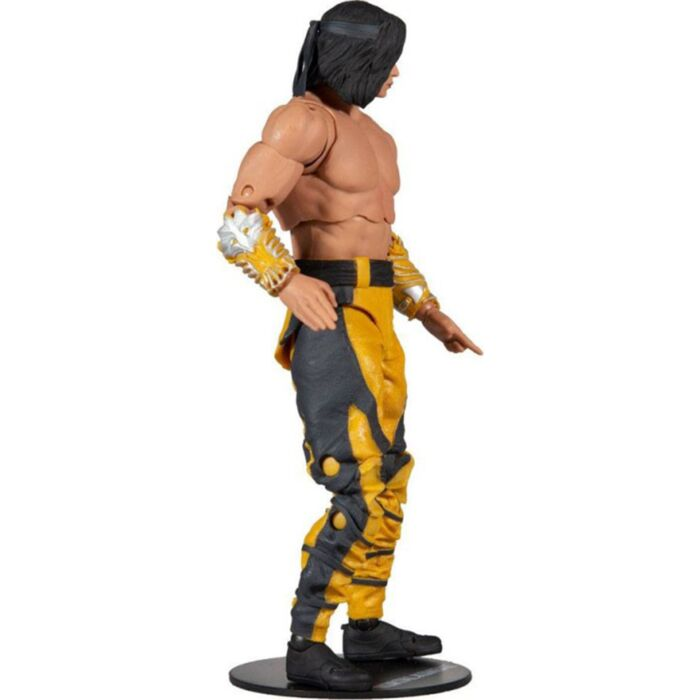 Фигурка McFarlane Mortal Kombat 11 Liu Kang (Fighting Abbott) 18 см купить,NaN