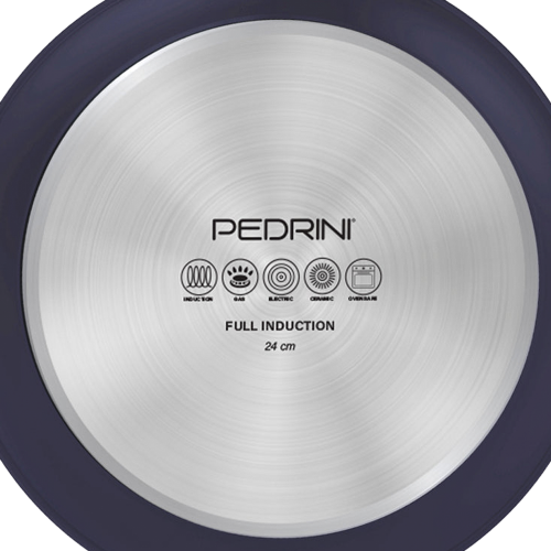 Кастрюля Pedrini 02PE1461 2.5 л купить,NaN