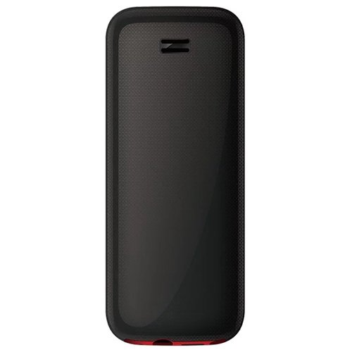 Мобильный телефон TeXet TM-128 Black-Red
