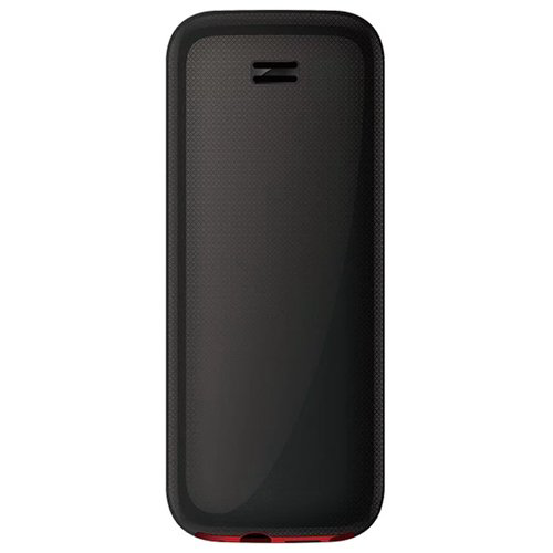 Мобильный телефон TeXet TM-128 Black-Red