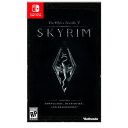 Игра для NS The Elder Scrolls V Skyrim