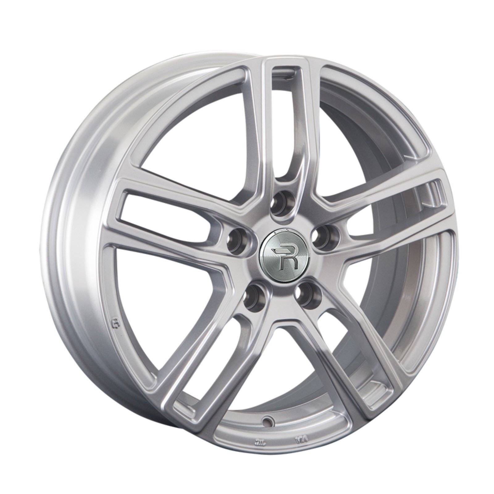 Комплект дисков Replica LegeArtis HND220 5х114,3 R17х7 СВ67,1 ЕТ45 S серебристый купить,NaN