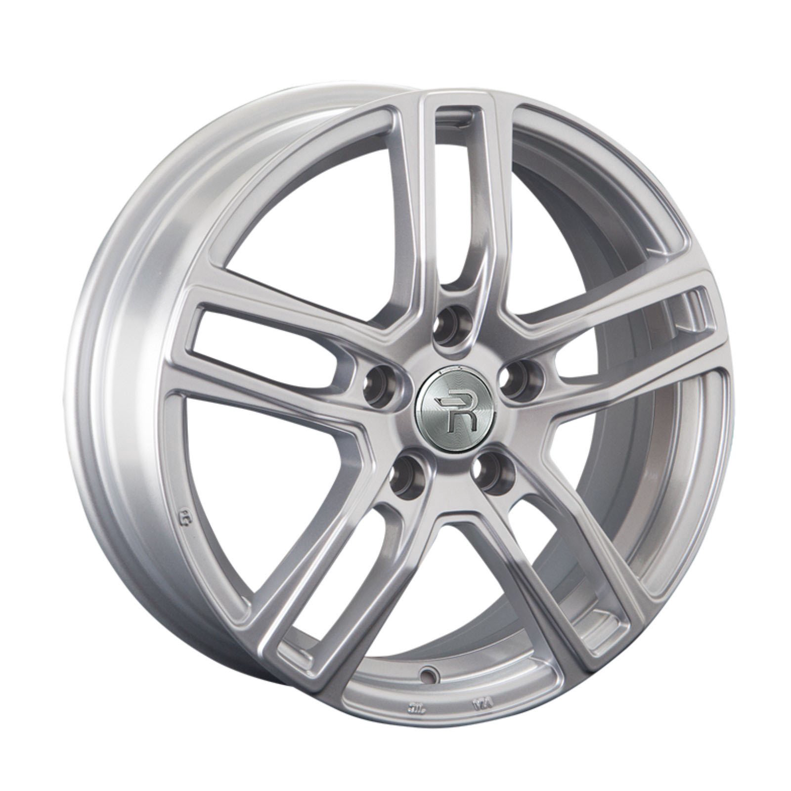 Комплект дисков Replica LegeArtis HND220 5х114,3 R17х7 СВ67,1 ЕТ45 S серебристый купить,NaN