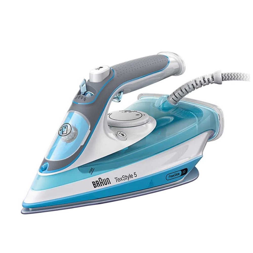 Утюг Braun SI5006BL голубой