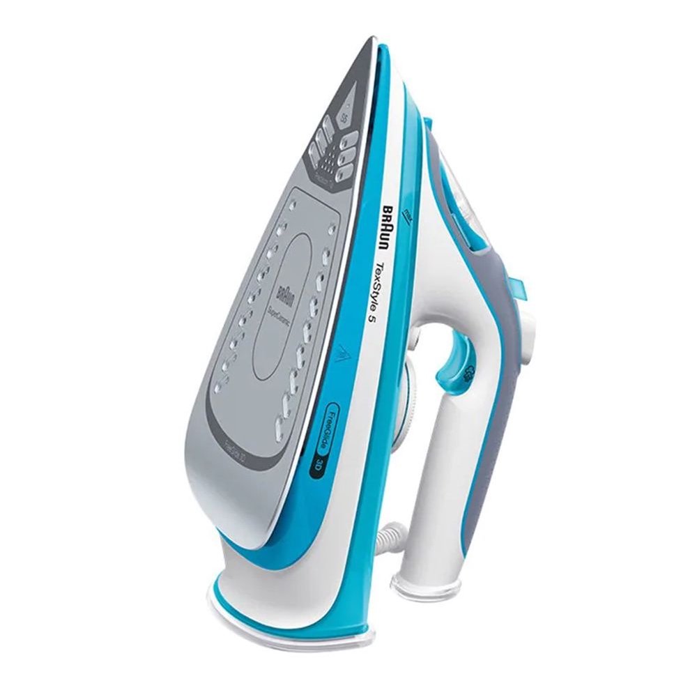 Утюг Braun SI5006BL голубой - ForteMarket Утюг Braun SI5006BL голубой купить,0