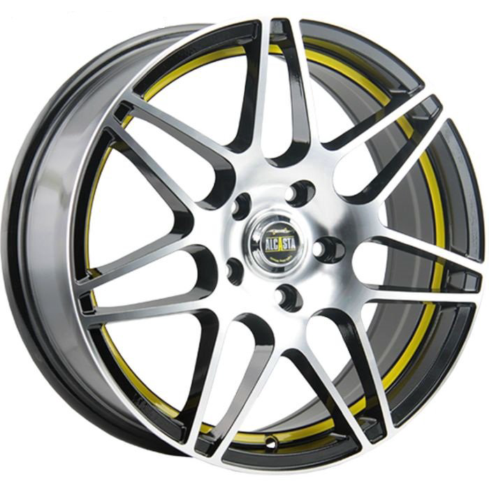 Диски Alcasta M28 5х105 R15х6 СВ56.6 ЕТ39 bkfysi купить,NaN
