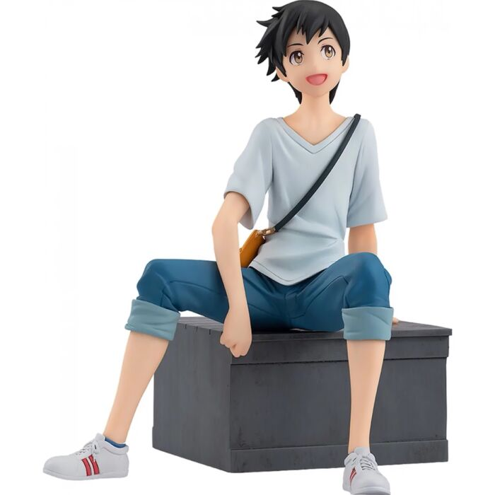 Фигурка Pop Up Parade Weathering with You Hodaka Morishima купить,NaN