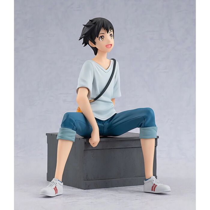 Фигурка Pop Up Parade Weathering with You Hodaka Morishima купить,NaN