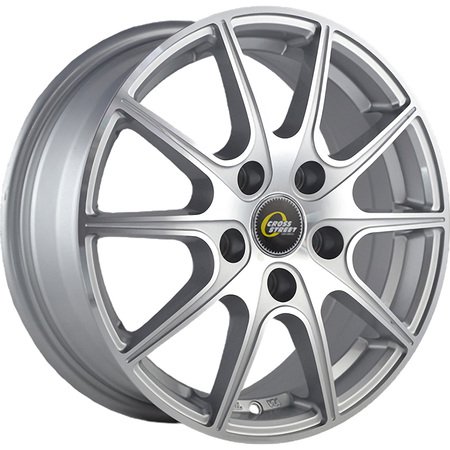 Диски YST X-19 4х98 R16х6.5 СВ58.6 ЕТ38  w+b  купить,NaN