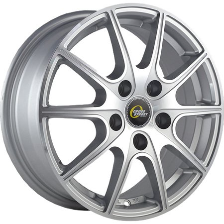 Диски YST X-19 4х98 R16х6.5 СВ58.6 ЕТ38  w+b  купить,NaN