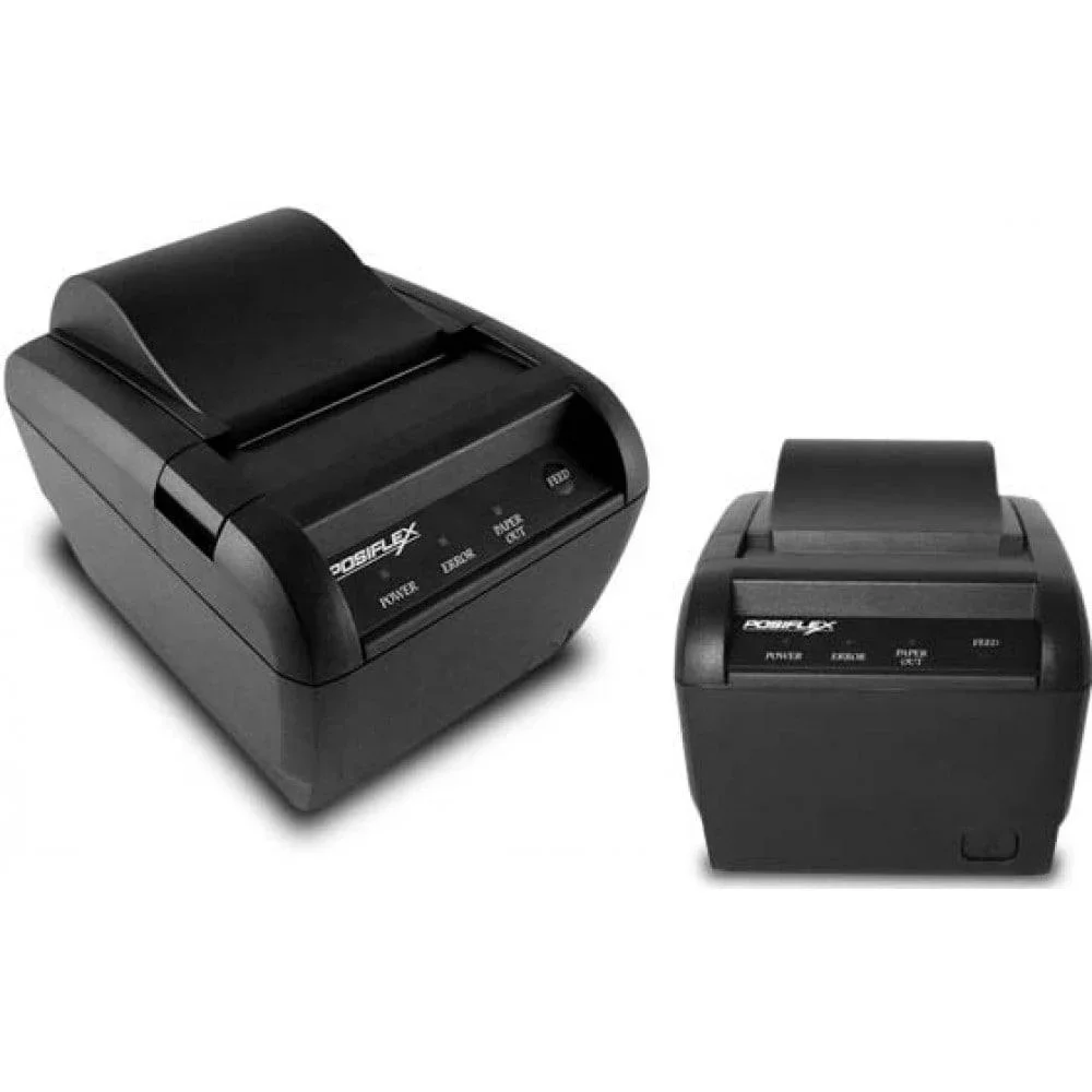 Принтер Posiflex Aura PP-6900U-B Black