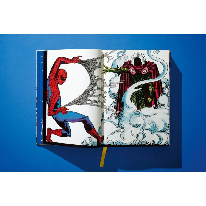 Комиксы Marvel Comics Library Spider-Man Vol. 1. 1962–1964 купить,NaN