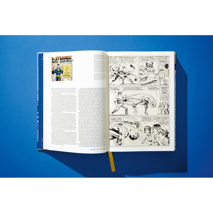 Комиксы Marvel Comics Library Spider-Man Vol. 1. 1962–1964 купить,NaN