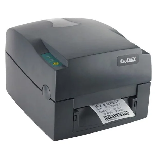 Принтер этикеток термотрансферный Godex G530U 