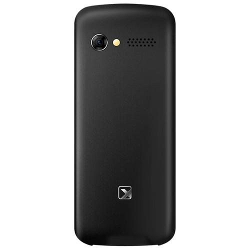 Мобильный телефон TeXet TM-D229 Black купить,NaN