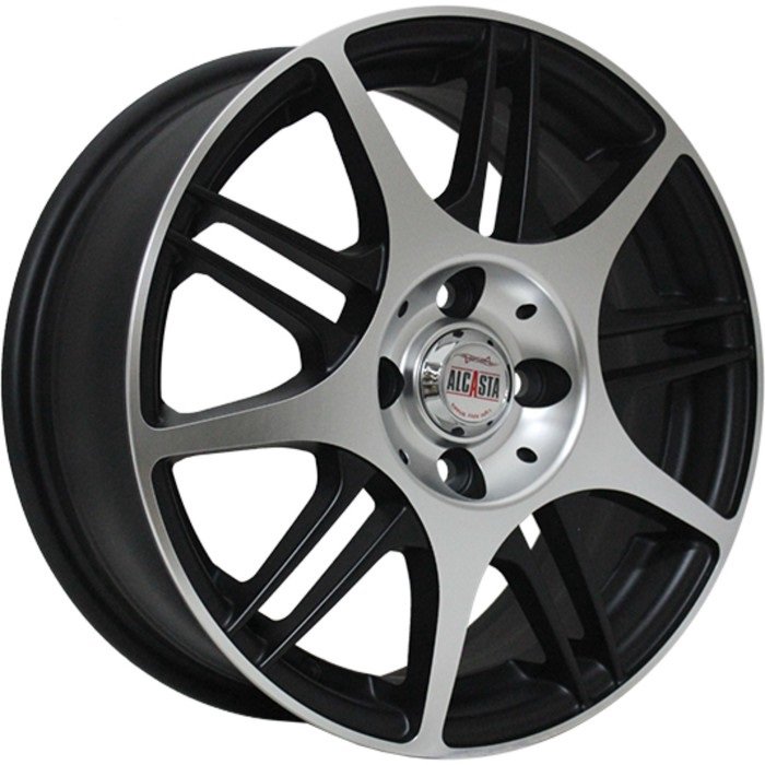Диски Alcasta M35 5х114.3 R16х6.5 СВ60.1 ЕТ45 mbmf купить,NaN