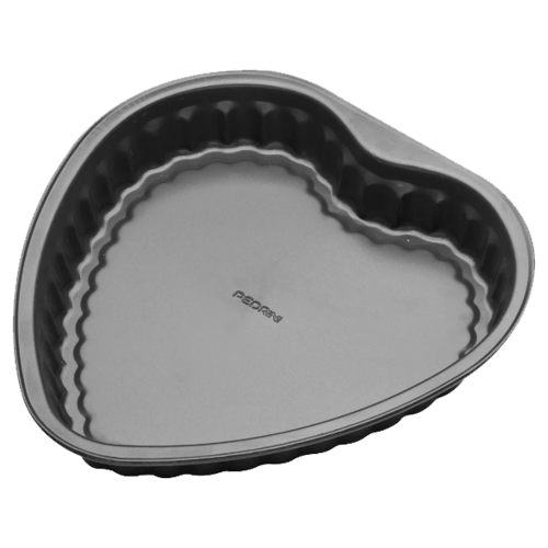 Форма для выпечки Pedrini Сердце 03GD109G 25 см