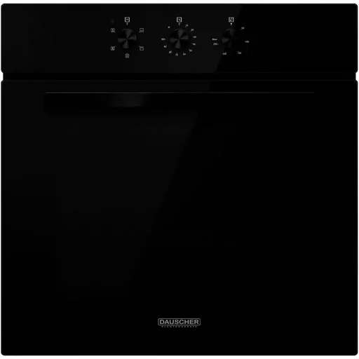 Духовой шкаф Dauscher BO4-MBL-TURBO Black
