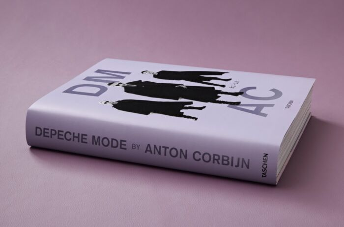 Фотография Depeche Mode by Anton Corbijn купить,NaN