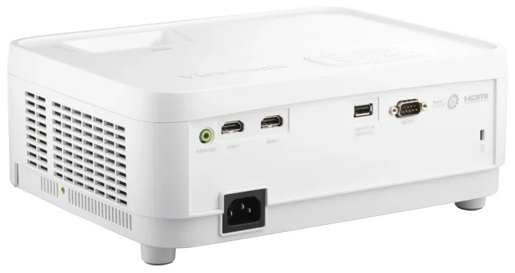 Проектор ViewSonic PX700HDH белый            Проектор для дом. кино ViewSonic PX700HDH белый купить,474000