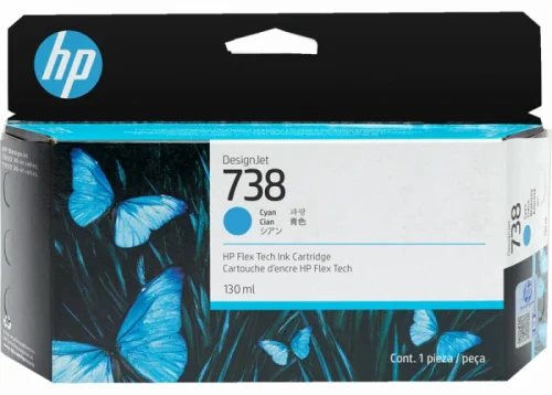 Картриджи HP 498N5A без чипа cyan купить,NaN