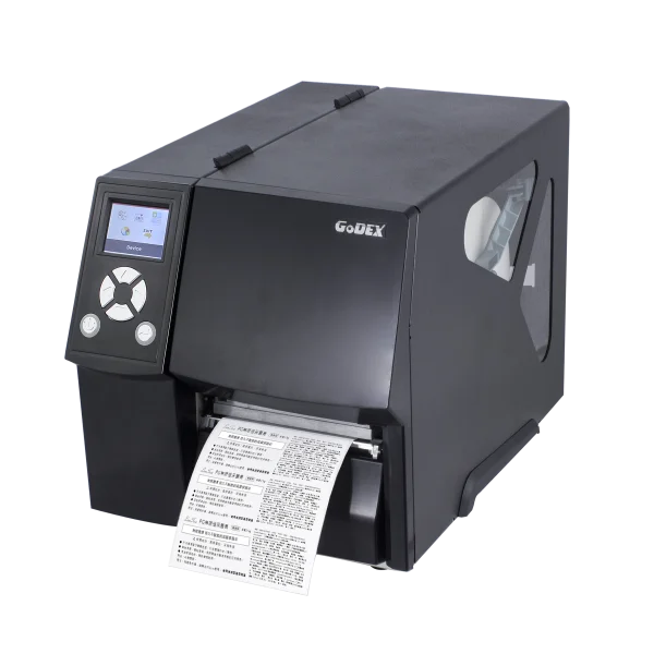 Принтер этикеток Godex ZX420i+