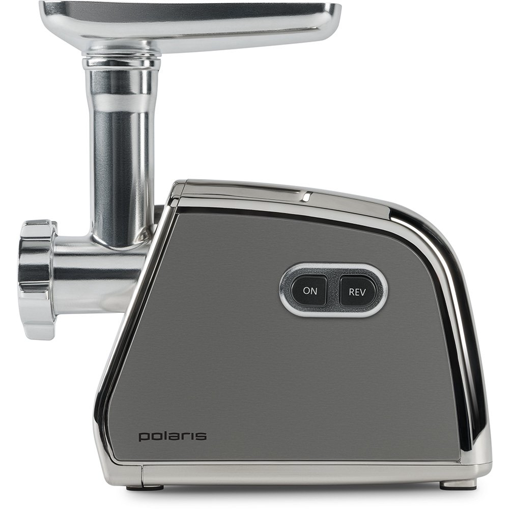 Мясорубка Polaris PMG 2039A серебристая купить,NaN