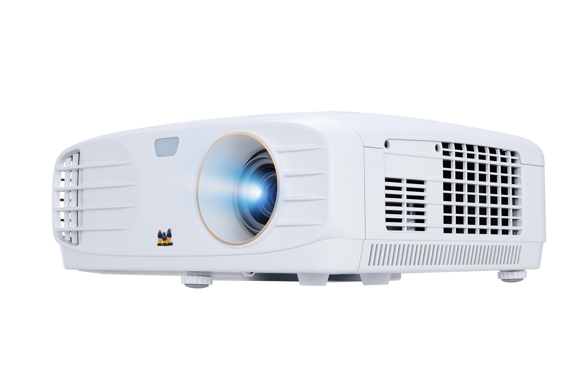 Проектор ViewSonic PX747-4K белый купить,NaN
