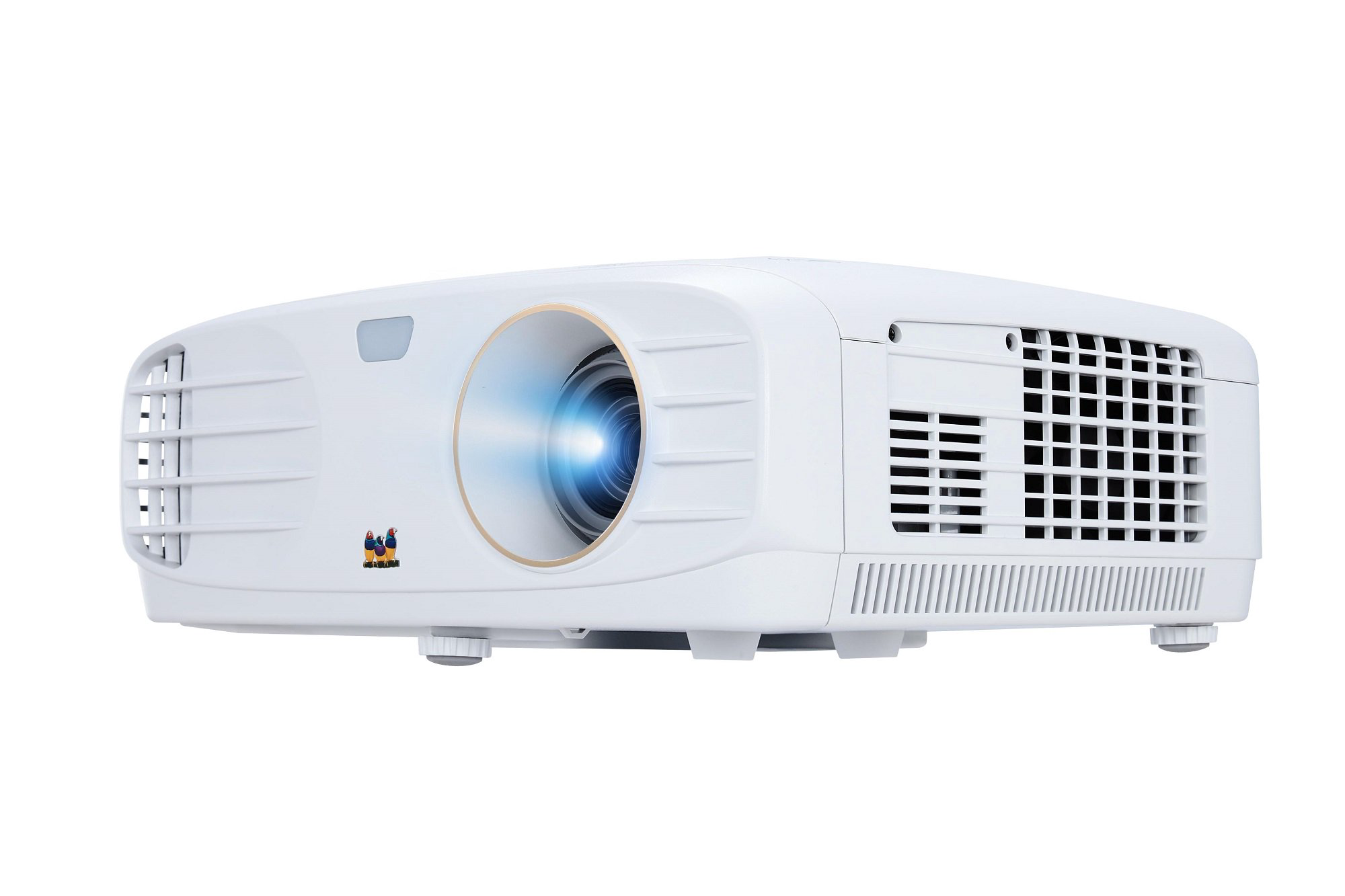 Проектор ViewSonic PX747-4K белый купить,NaN