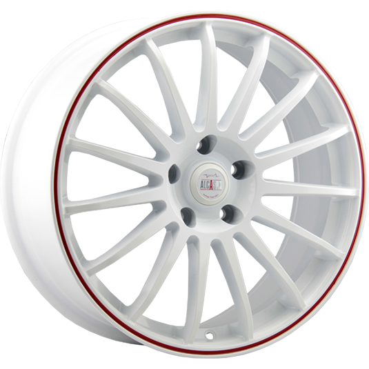 Диски Alcasta M31 5х112 R16х6.5 СВ57.1 ЕТ46 wrs купить,NaN
