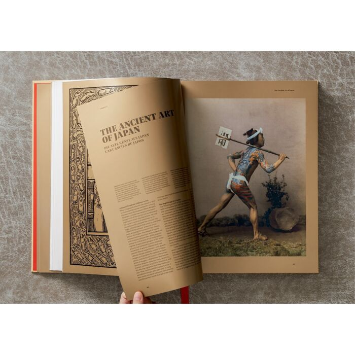 Искусство TATTOO 1730s-1970. Henk Schiffmacher's Private Collection купить,NaN
